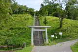 歌笛神社（北海道新ひだか町）