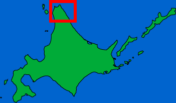 北海道市町村別（自然探訪と野鳥・小動物）