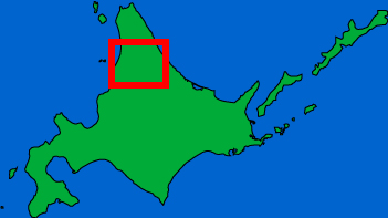 北海道市町村別（自然探訪と野鳥・小動物）