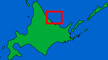 北海道市町村別（自然探訪と野鳥・小動物）