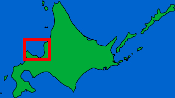北海道市町村別（自然探訪と野鳥・小動物）