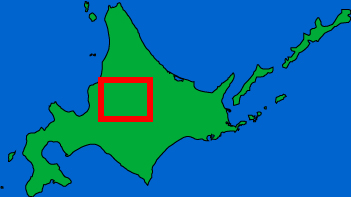 北海道市町村別（自然探訪と野鳥・小動物）