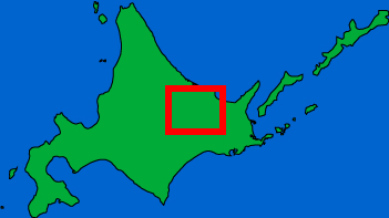 北海道市町村別（自然探訪と野鳥・小動物）