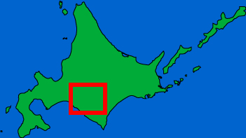 北海道市町村別（自然探訪と野鳥・小動物）