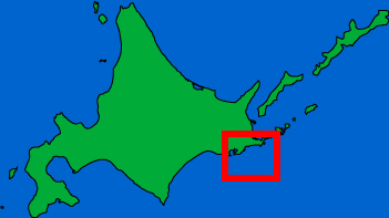 北海道市町村別（自然探訪と野鳥・小動物）