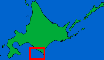 北海道市町村別（自然探訪と野鳥・小動物）