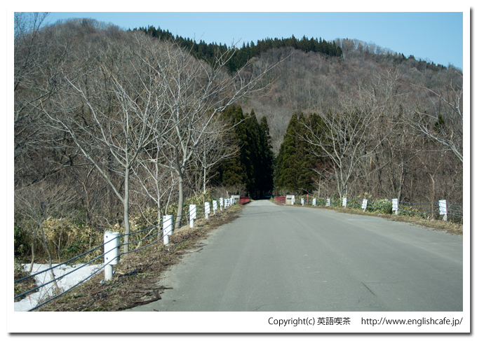 相沼内ダム（北海道八雲町）