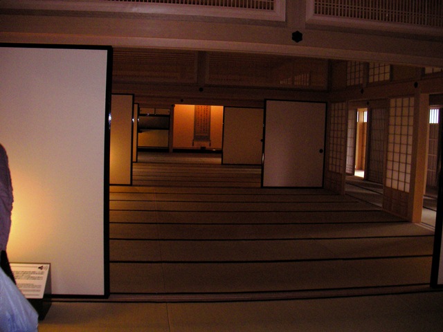 箱館奉行所（北海道函館市の五稜郭公園）