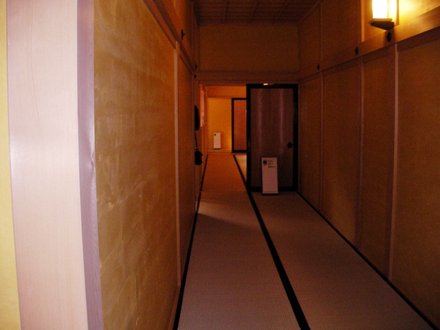 箱館奉行所（北海道函館市の五稜郭公園）