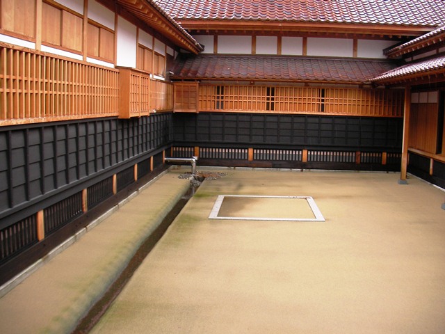 箱館奉行所（北海道函館市の五稜郭公園）