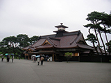 箱館奉行所（北海道函館市）