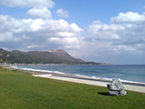 恵山（北海道函館市恵山）