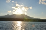 本別漁港（北海道鹿部町）