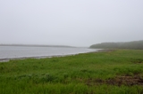 風蓮湖（濃霧編）（北海道根室市）