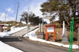 飯生神社（北海道山越郡長万部町