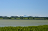 兜沼（北海道天塩郡豊富町）