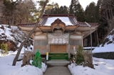 上ノ国八幡宮（北海道檜山郡上ノ国町）