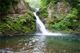 上大滝（北海道森町）
