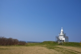 カモメ島（北海道檜山郡江差町）