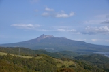 きじひき高原（北海道北斗市）