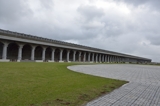 稚内港北防波堤ドーム（北海道稚内市）