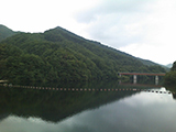 駒ヶ岳ダム（北海道森町）