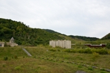 金比羅火口災害遺構散策路（北海道洞爺湖町）