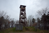 丸山遠見望楼（北海道苫小牧市丸山）
