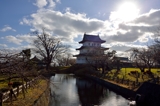 松前城（北海道松前郡松前町）
