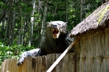 三毛別ヒグマ事件復元現地（北海道苫前郡苫前町）