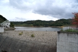 瑞穂ダム（北海道安平町）