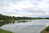 水沢ダム（北海道上川郡美瑛町）