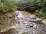 茂辺地自然体験の森（北海道北斗市）