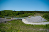 常盤ダム（北海道赤井川村）