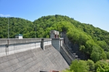 様似ダム（北海道様似郡様似町）