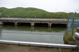 仙美里ダム（北海道足寄町）