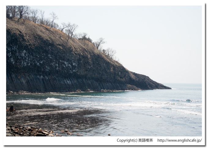 鮪の岬（北海道乙部町）