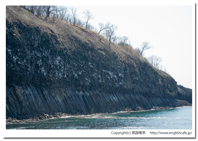 鮪の岬（北海道乙部町）