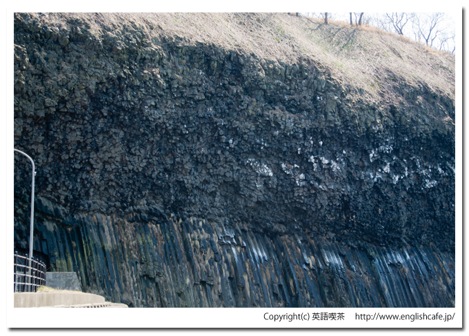 鮪の岬（北海道乙部町）