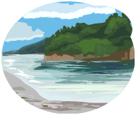 汐首岬
