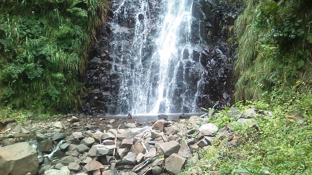 みさご滝（北海道松前郡福島町）