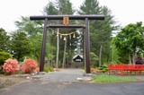 大正神社（北海道帯広市