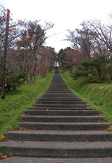 玉川神社（北海道久遠郡せたな町）