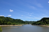 苫前ダム（北海道苫前郡苫前町）
