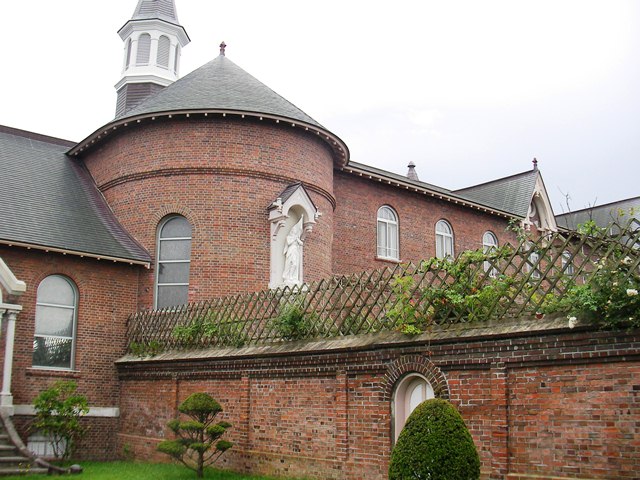 トラピスチヌ修道院（北海道函館市）