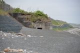 旭浜のトーチカ群（北海道広尾郡大樹町）