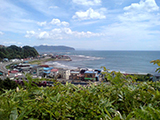渡島当別付近（北海道北斗市）