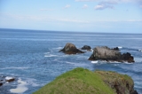 湯沸岬灯台（北海道厚岸郡浜中町）