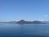 洞爺湖（虻田郡洞爺湖町）