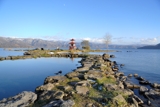 浮見堂公園（北海道洞爺湖町）